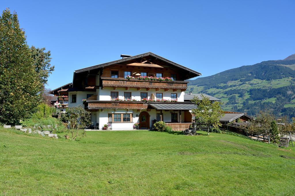 Hof Unterhuben Villa Fuegenberg Exterior photo