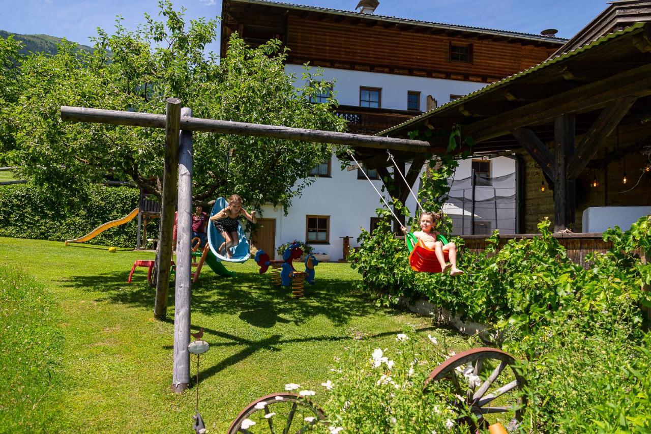 Hof Unterhuben Villa Fuegenberg Exterior photo